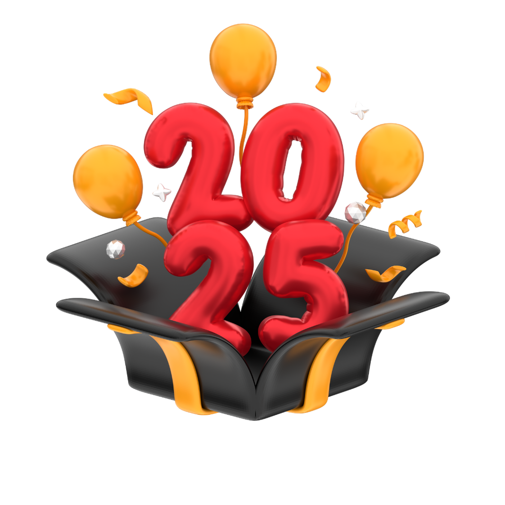 Promoción Feliz Inicio de Año - 20+25 Buzones - Dominio, DNS y migración GRATIS - Pagos Mensuales